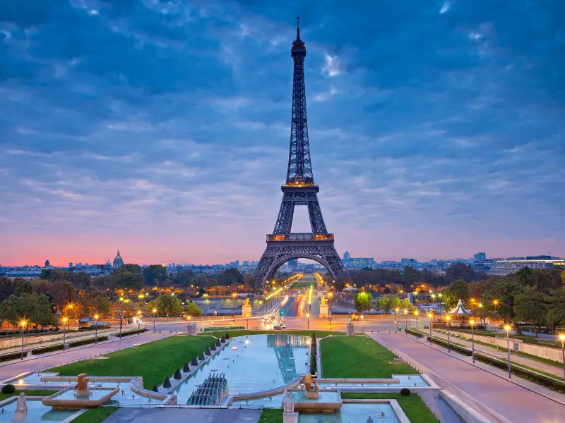 best travel destinations