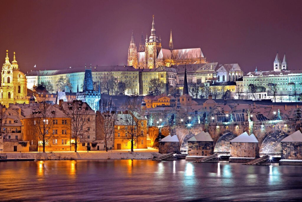 Best Places for Solo Travel in Europe