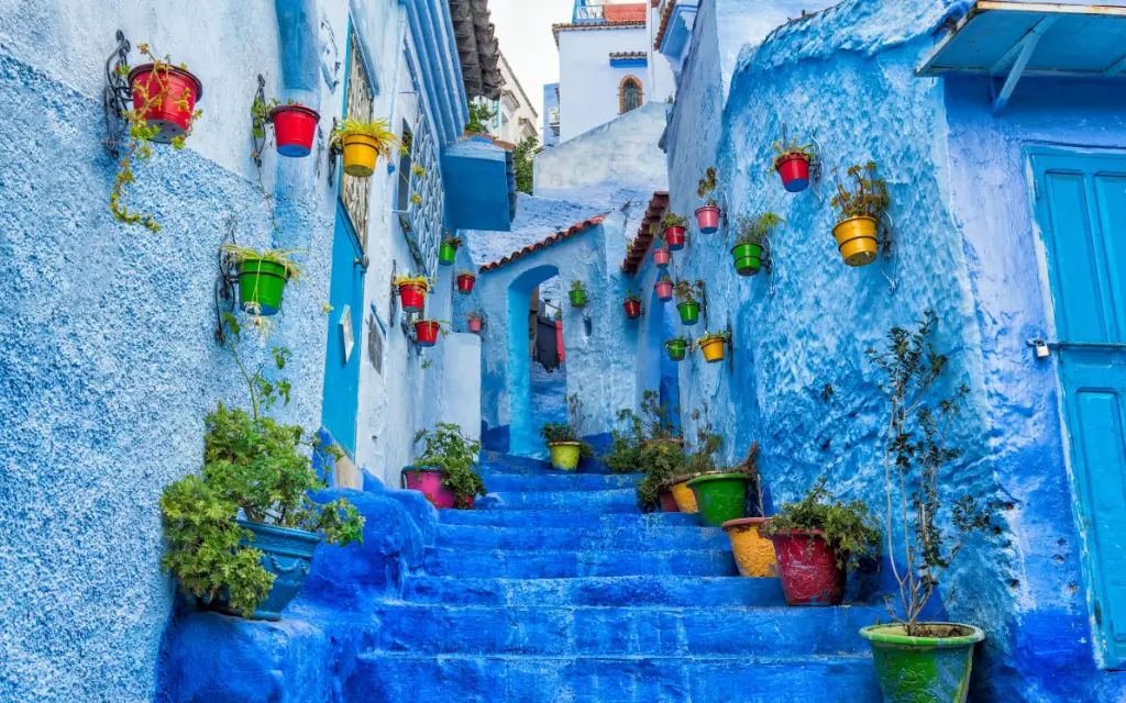 Chefchaouen