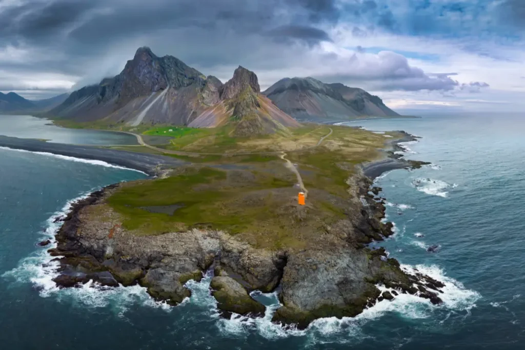 Eastfjords