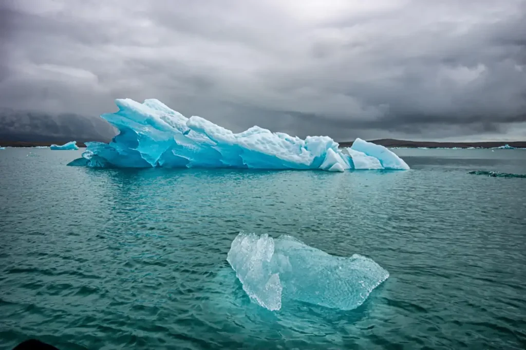 Jökulsárlón
