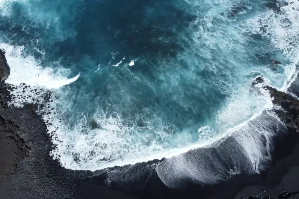 Lanzarote’s Black Volcanic