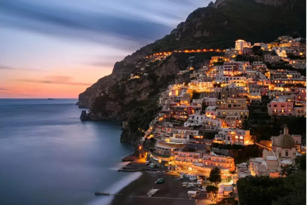 Places to Visit in Italy: Amalfi