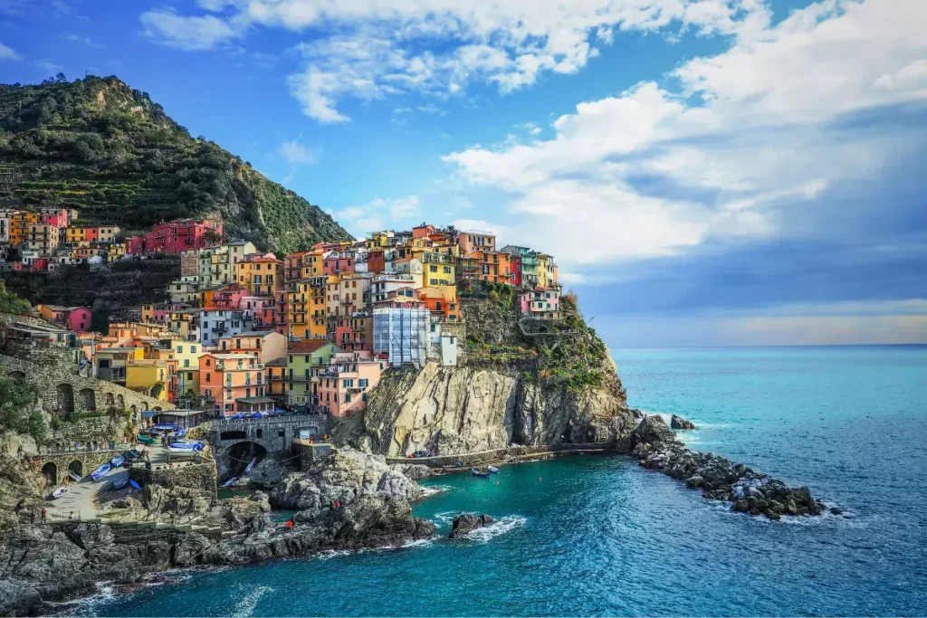 Places to Visit in Italy: Cinque Terre