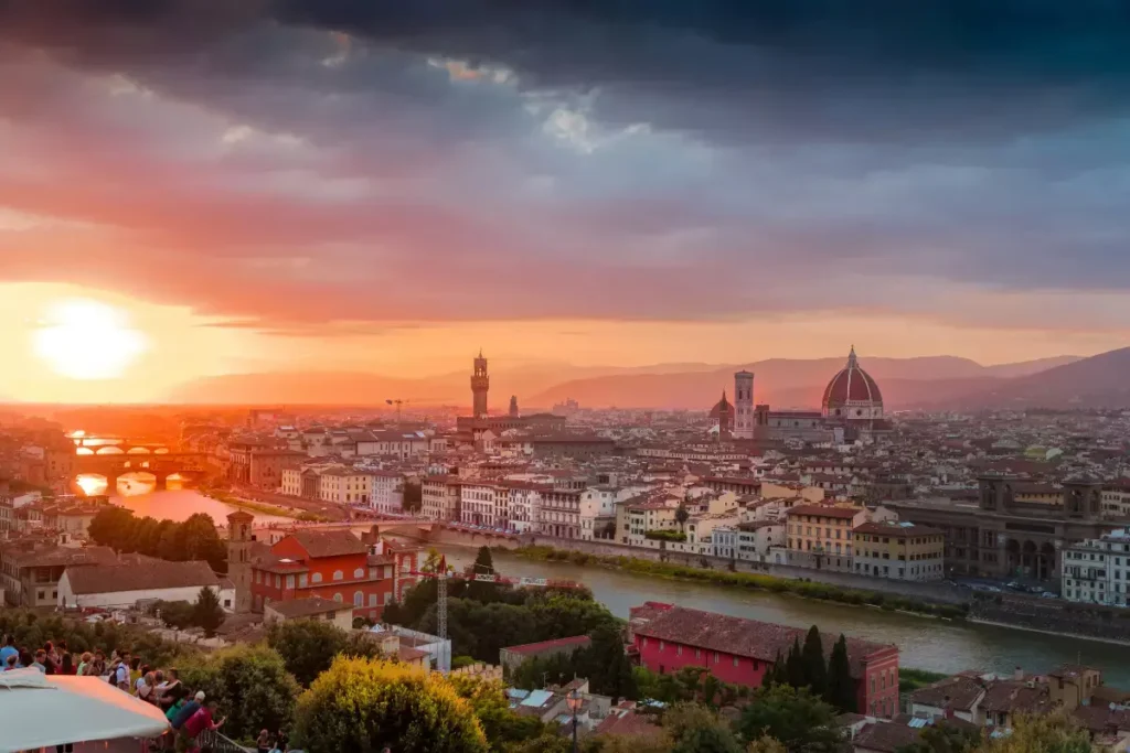 Places to Visit in Italy: Florence