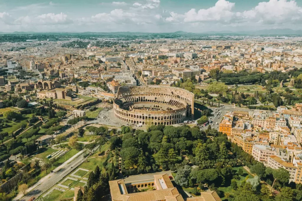 Places to Visit in Italy: Rome