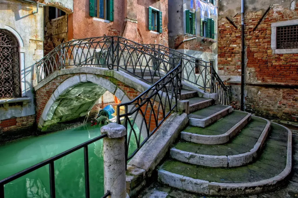 Places to Visit in Italy: Venice