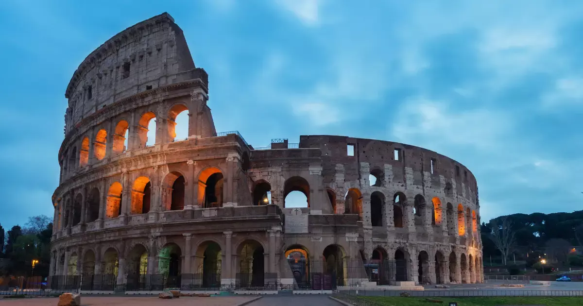 Places to Visit in Italy