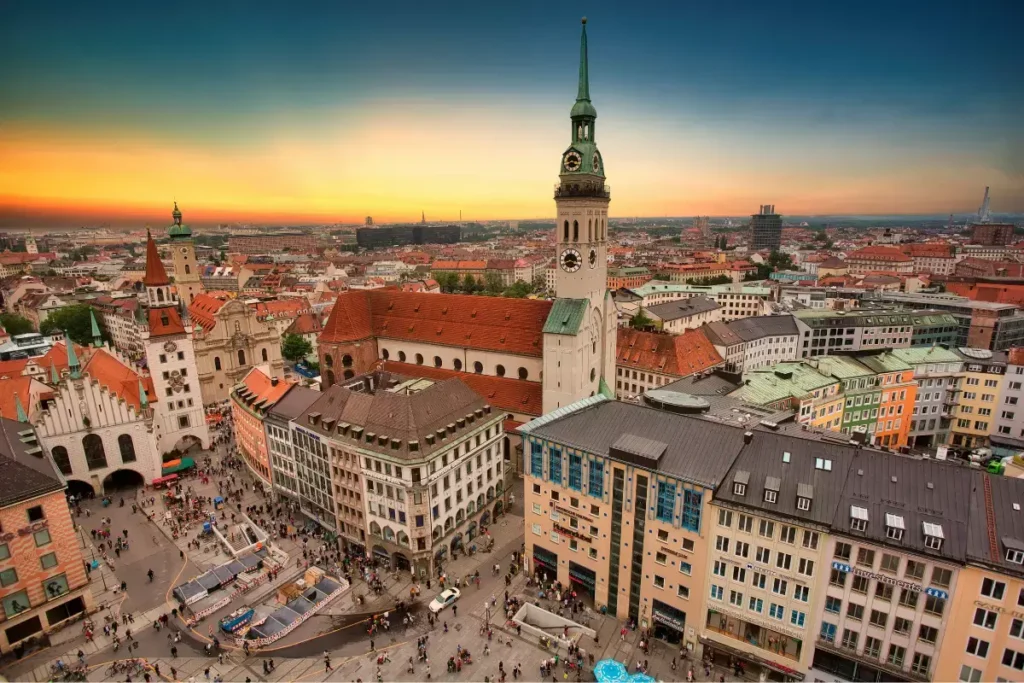 Places to Visit in October