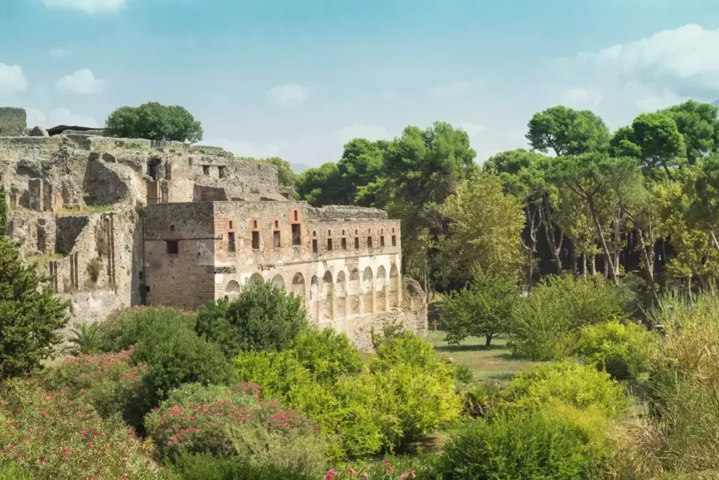 Pompeii