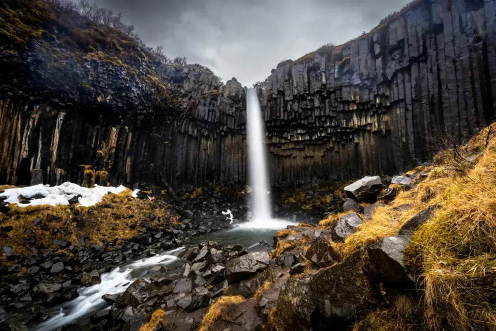  Skaftafell