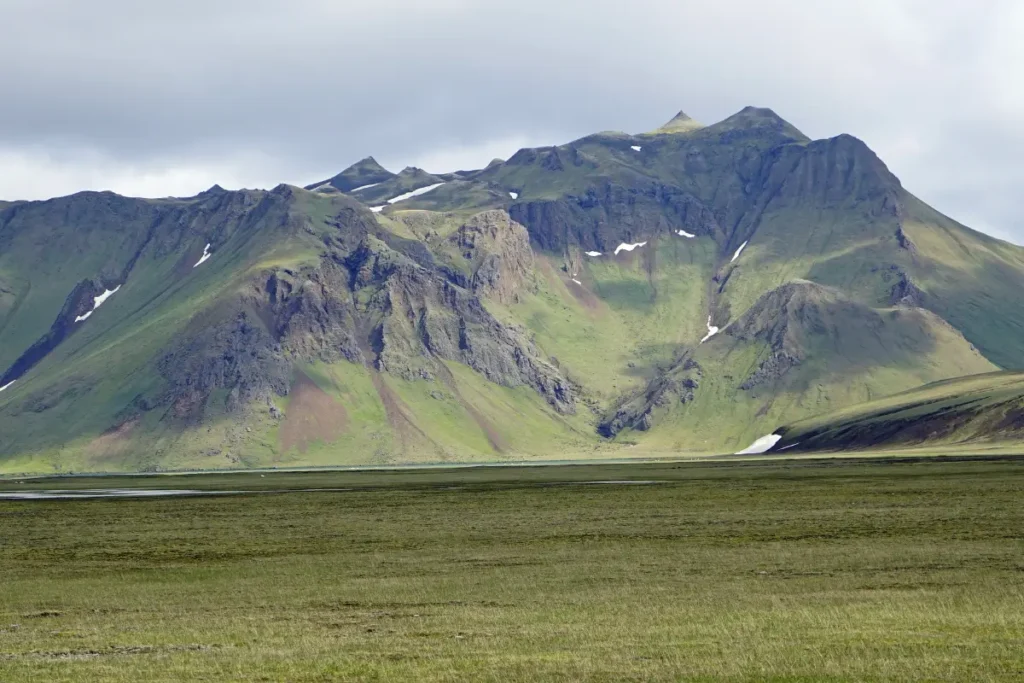 The Icelandic Highlands