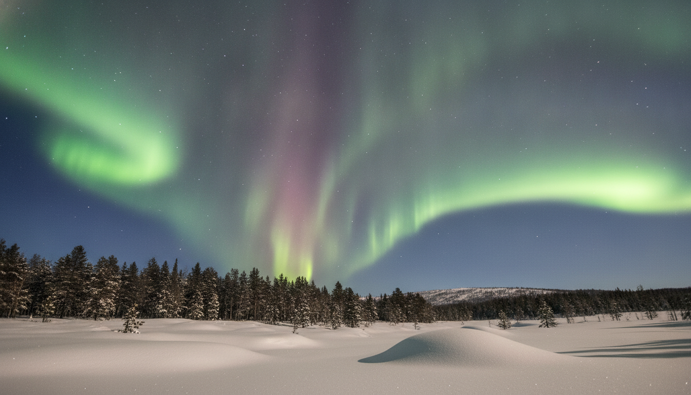 The Northern Lights