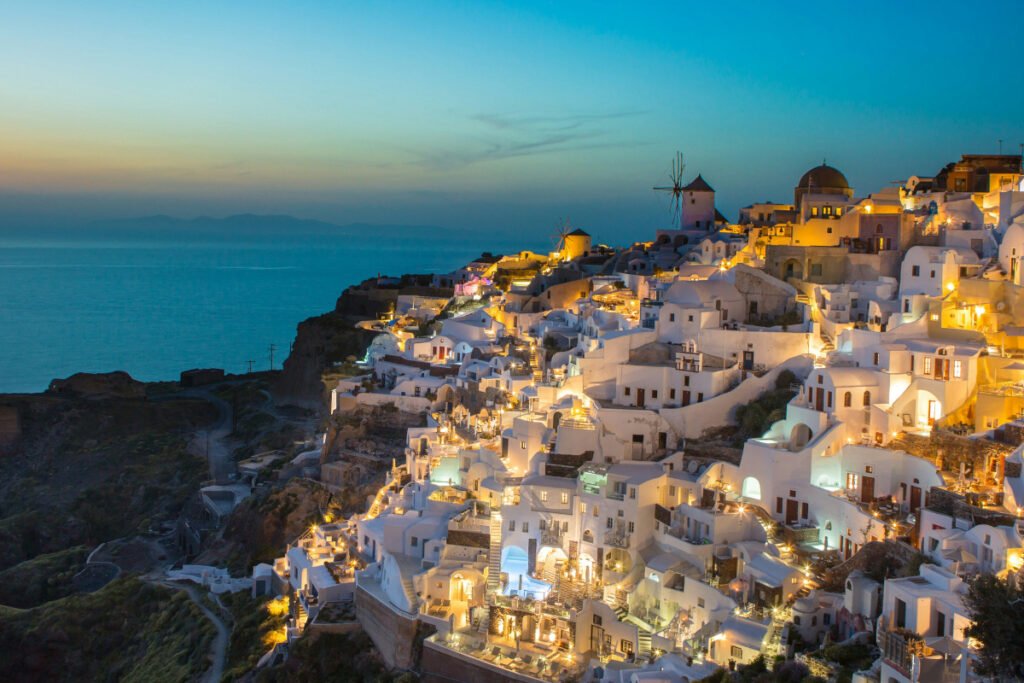 The Peloponnese