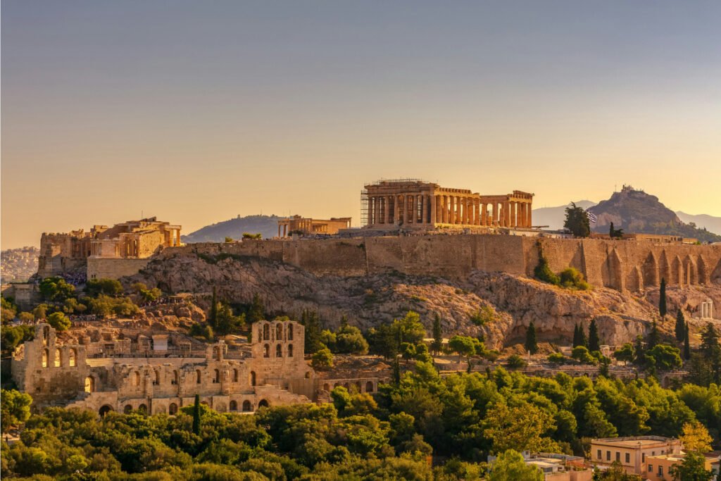 The Peloponnese