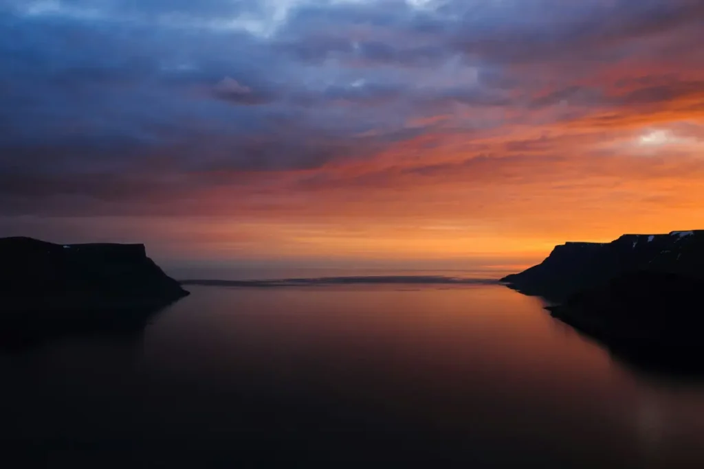 The Westfjords