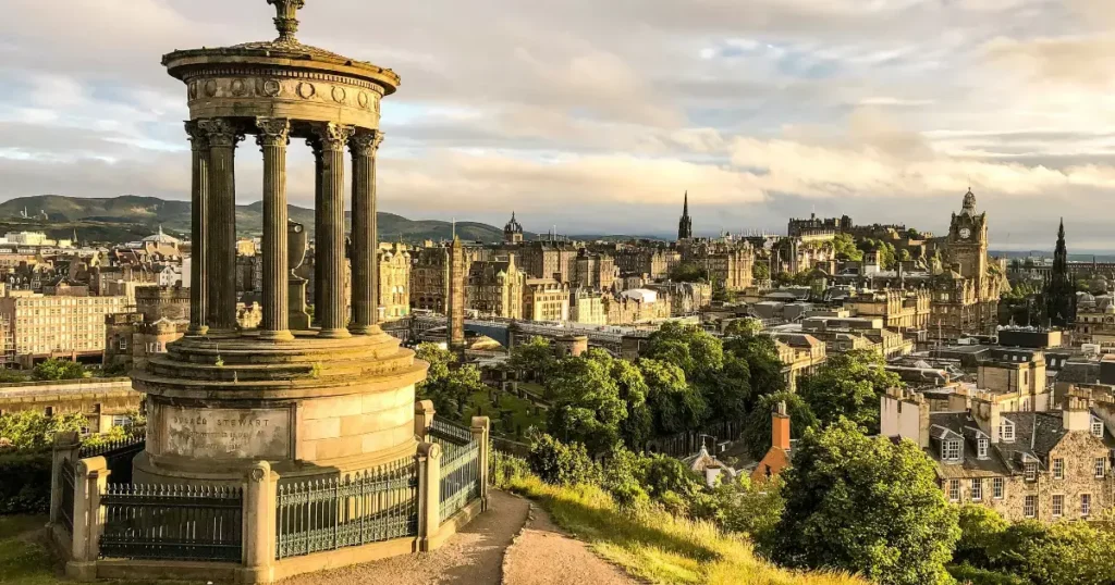 best places to visit in scotland