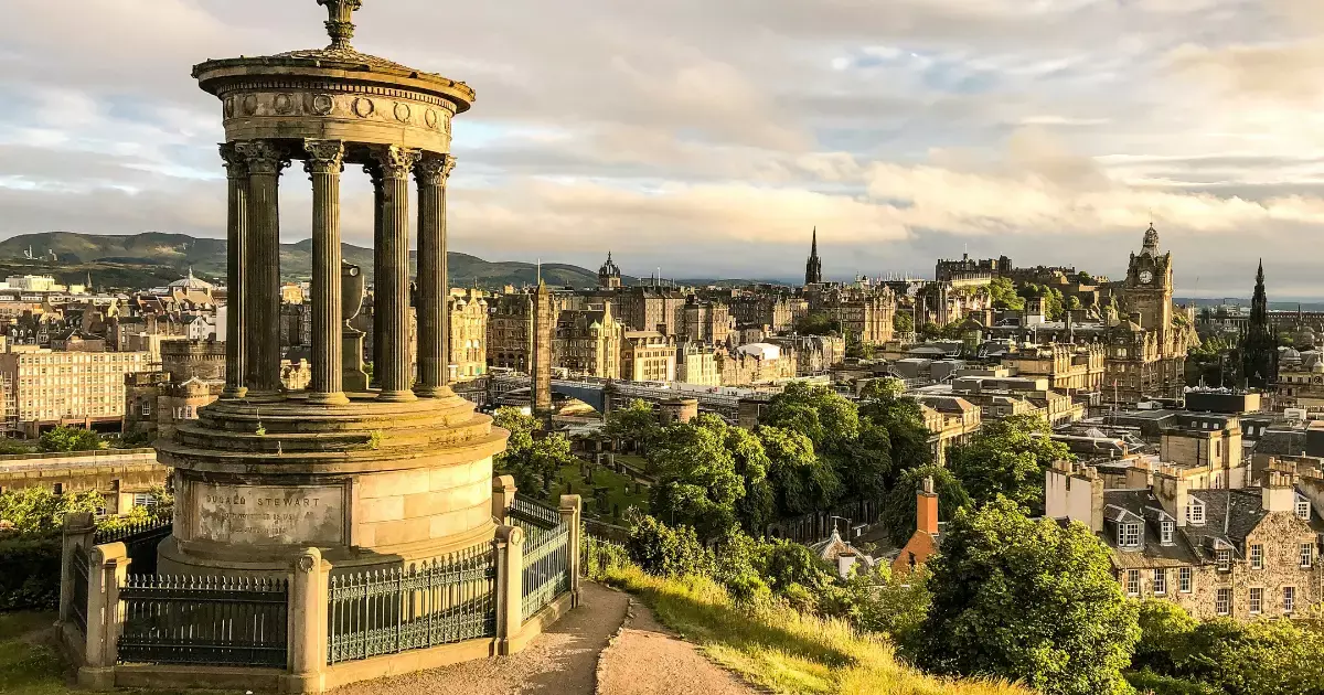 best places to visit in scotland