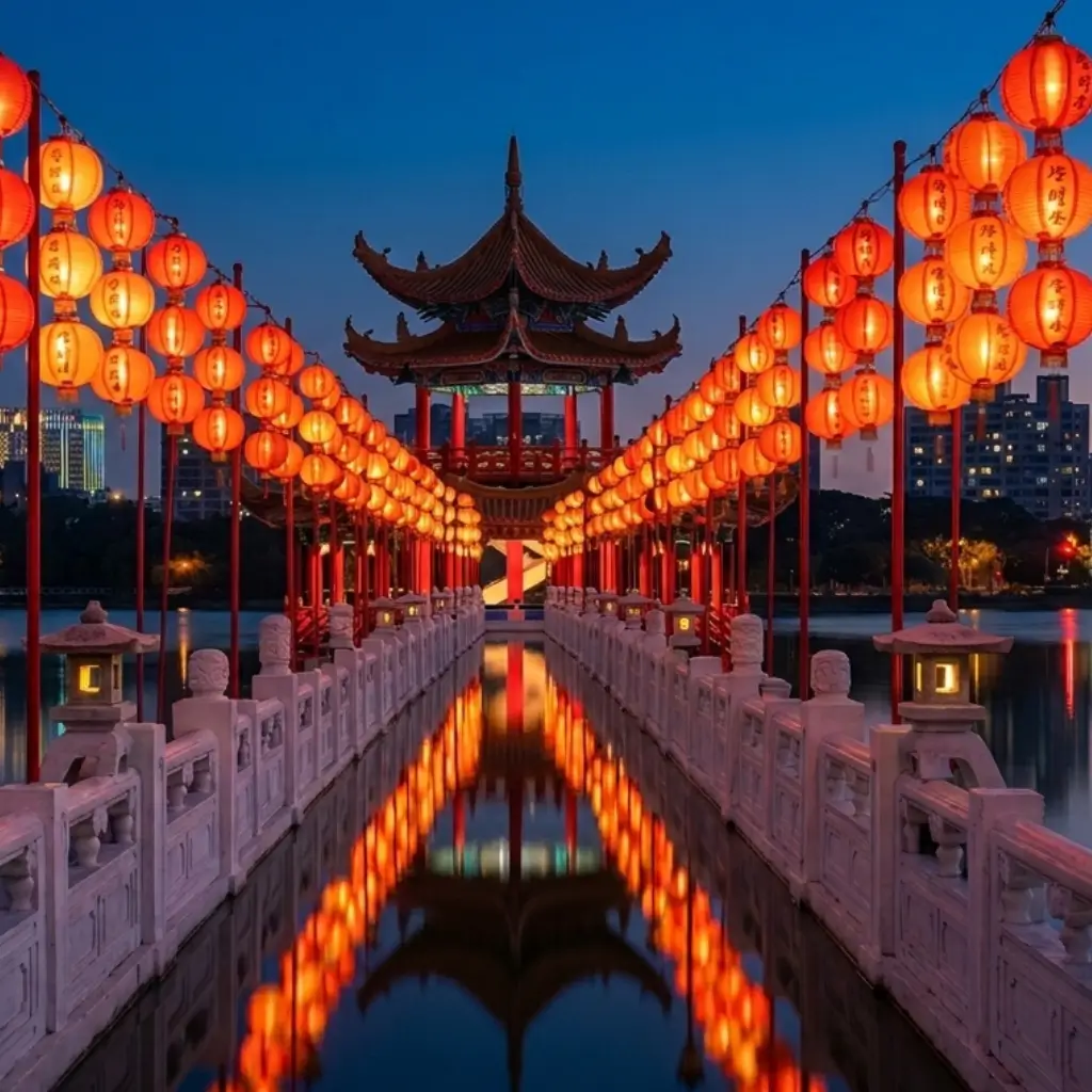visit china