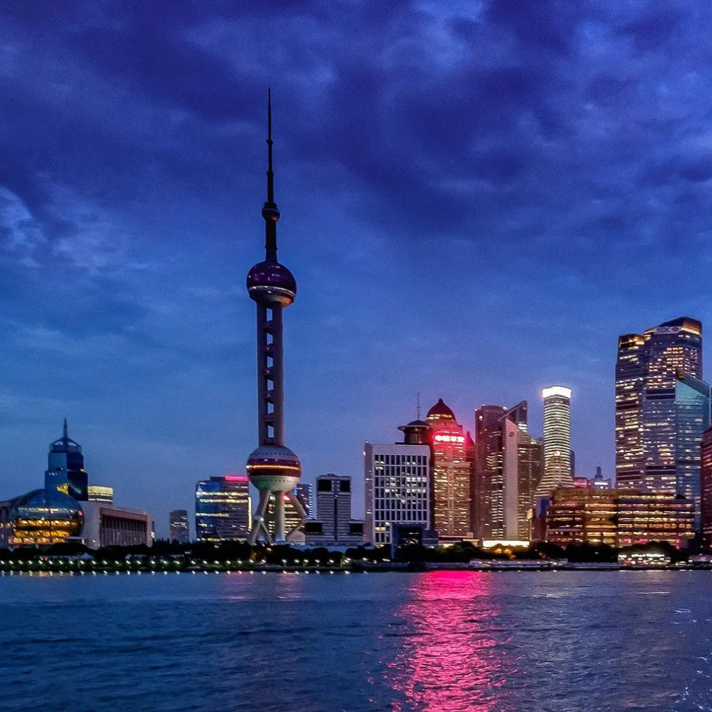 visit china