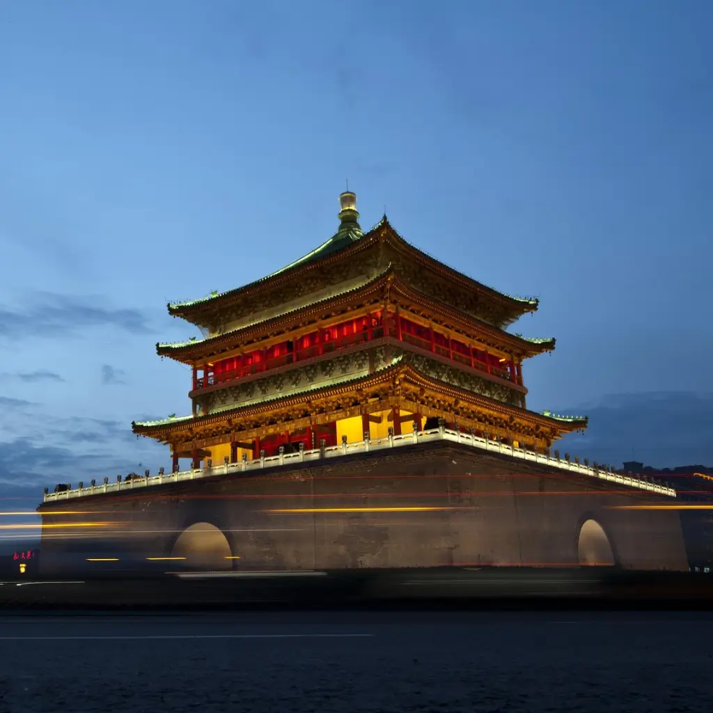 visit china