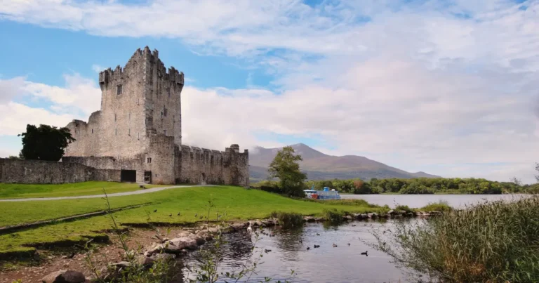 best places to visit in Ireland