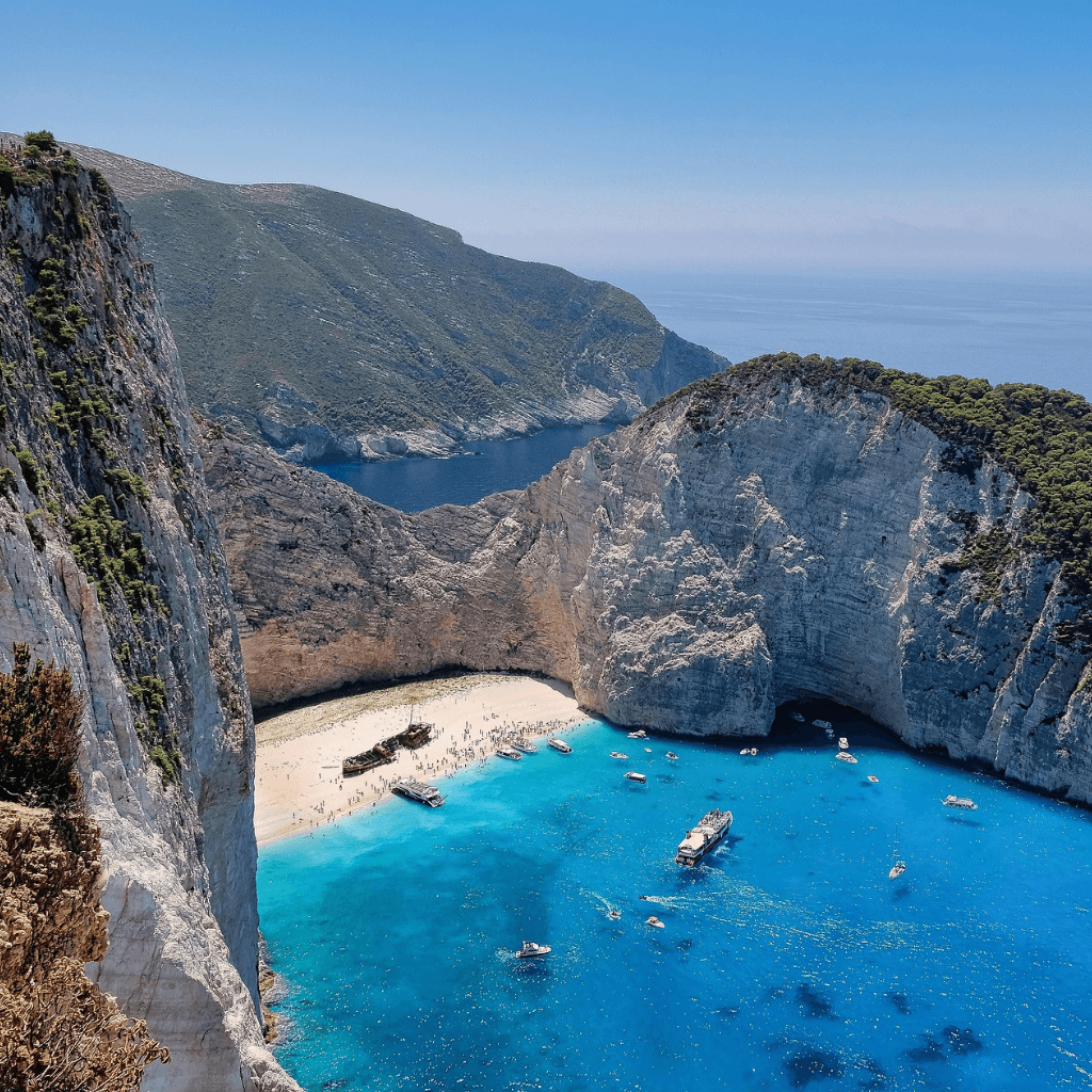 visit greece