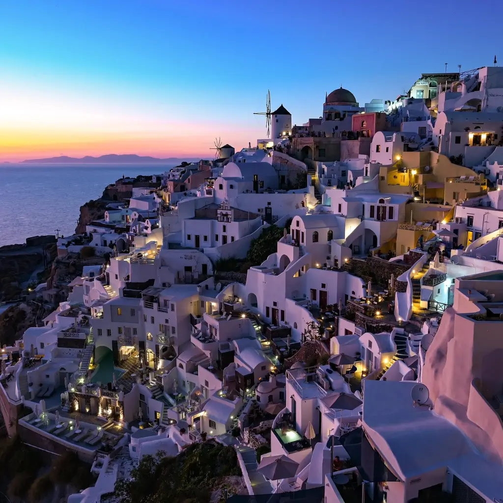 visit greece