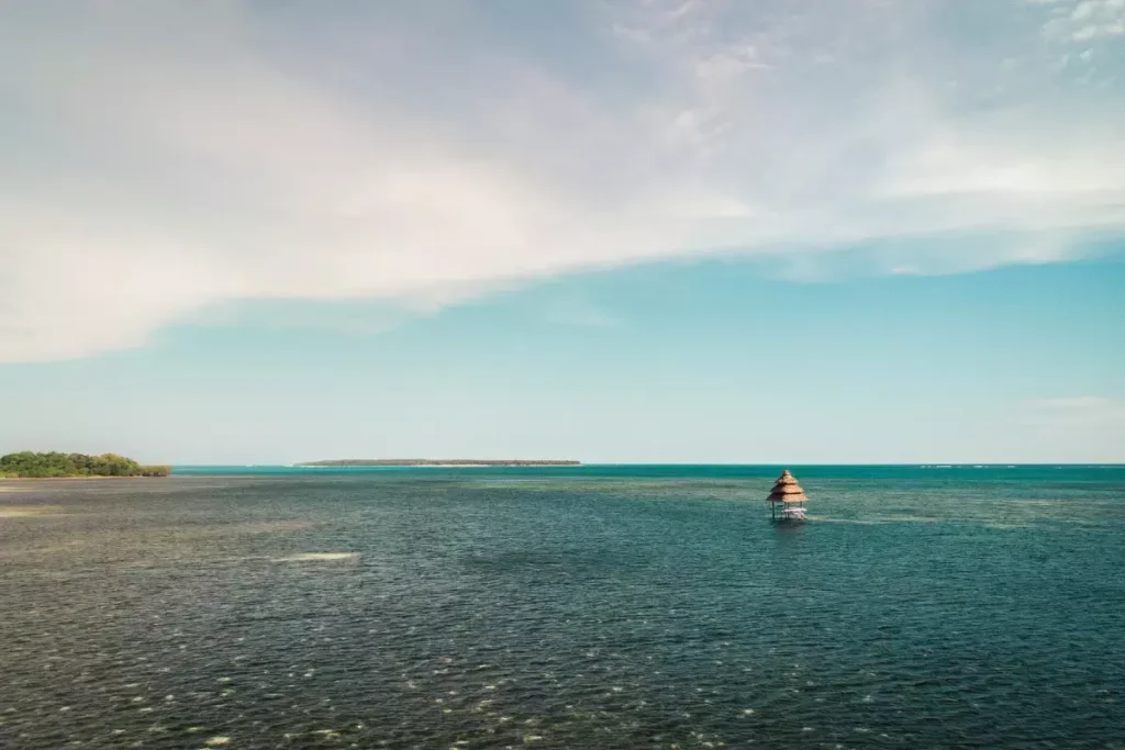 Cloud Nine on Siargao