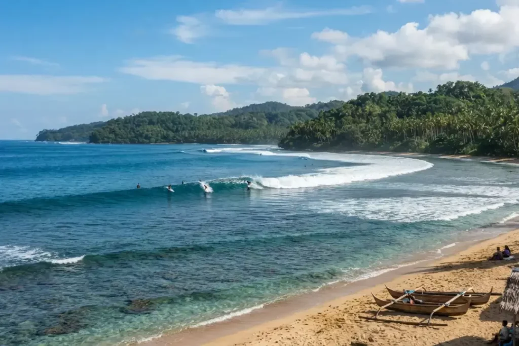 Nias, Indonesia