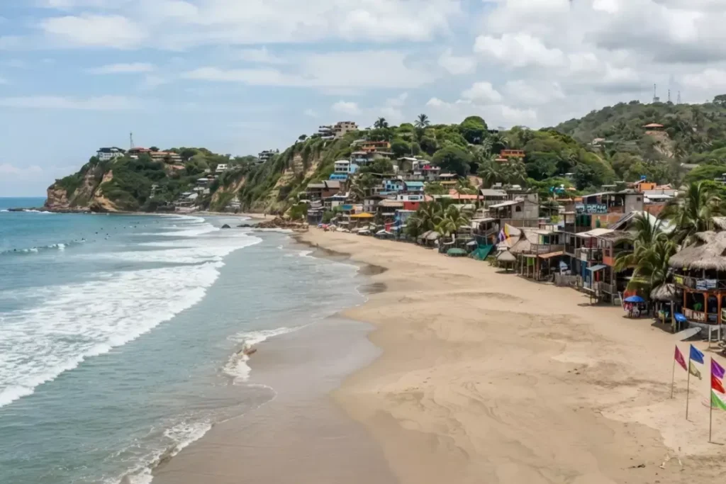 Montañita