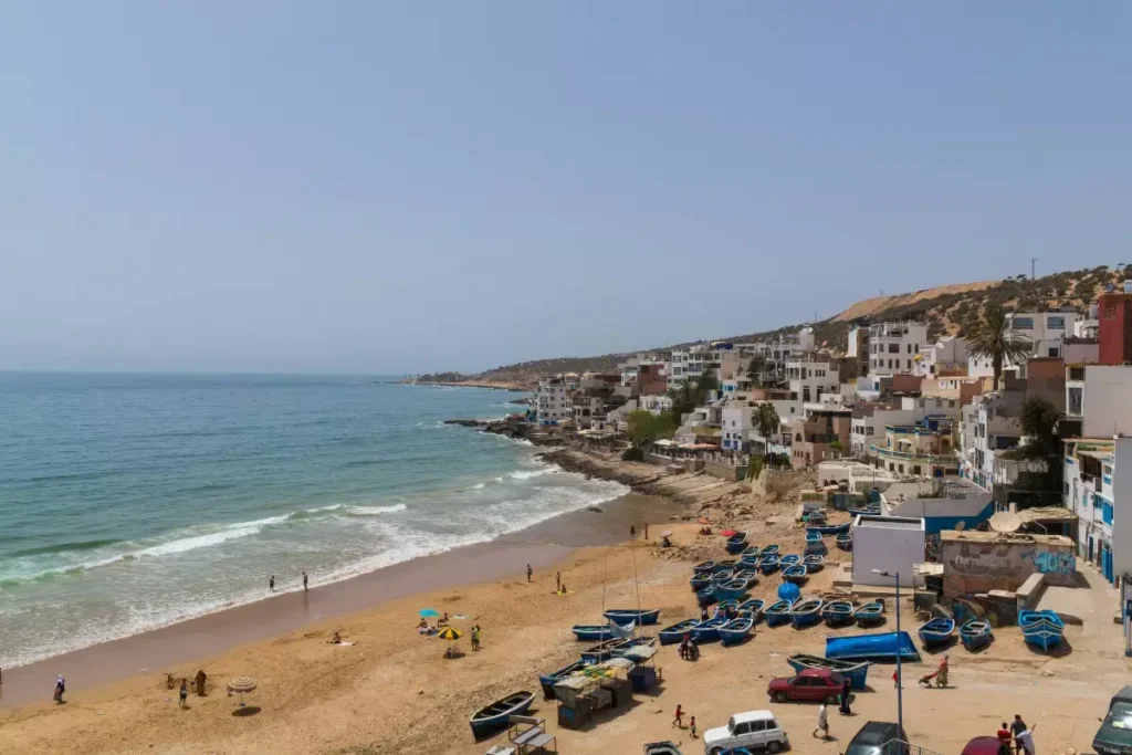 Taghazout