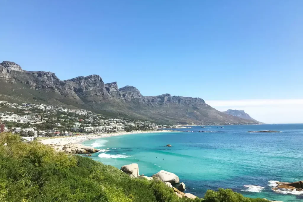 Dungeons near Cape Town