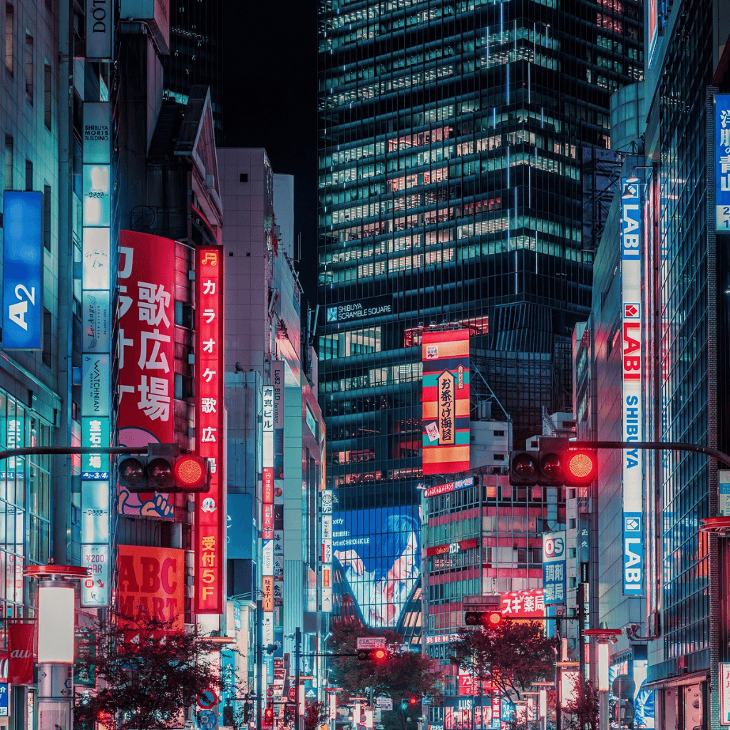 visit japan
