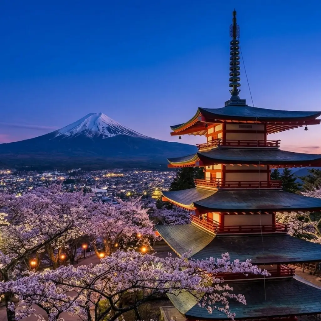 visit japan