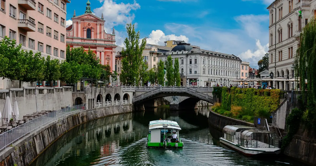 travel destinations for a peaceful break