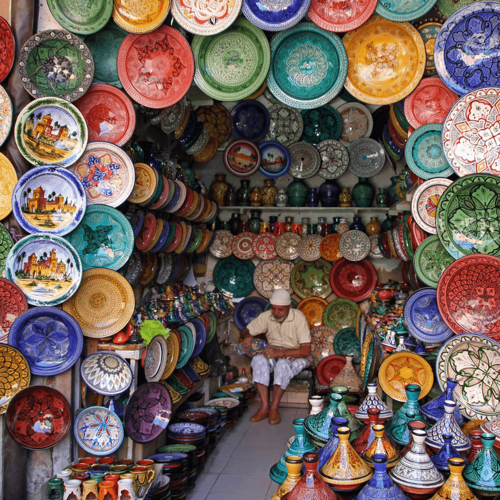 visit morocco