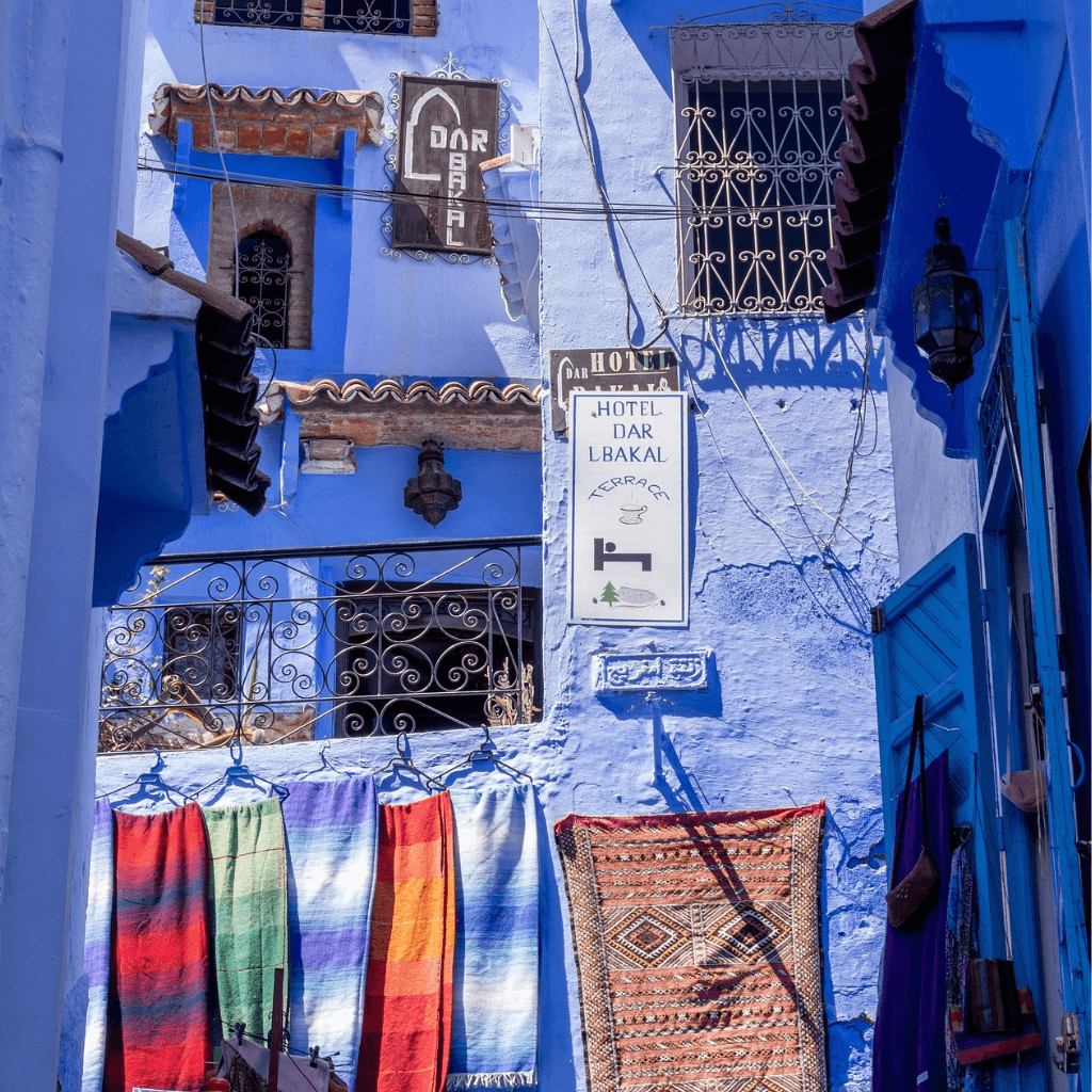 visit morocco