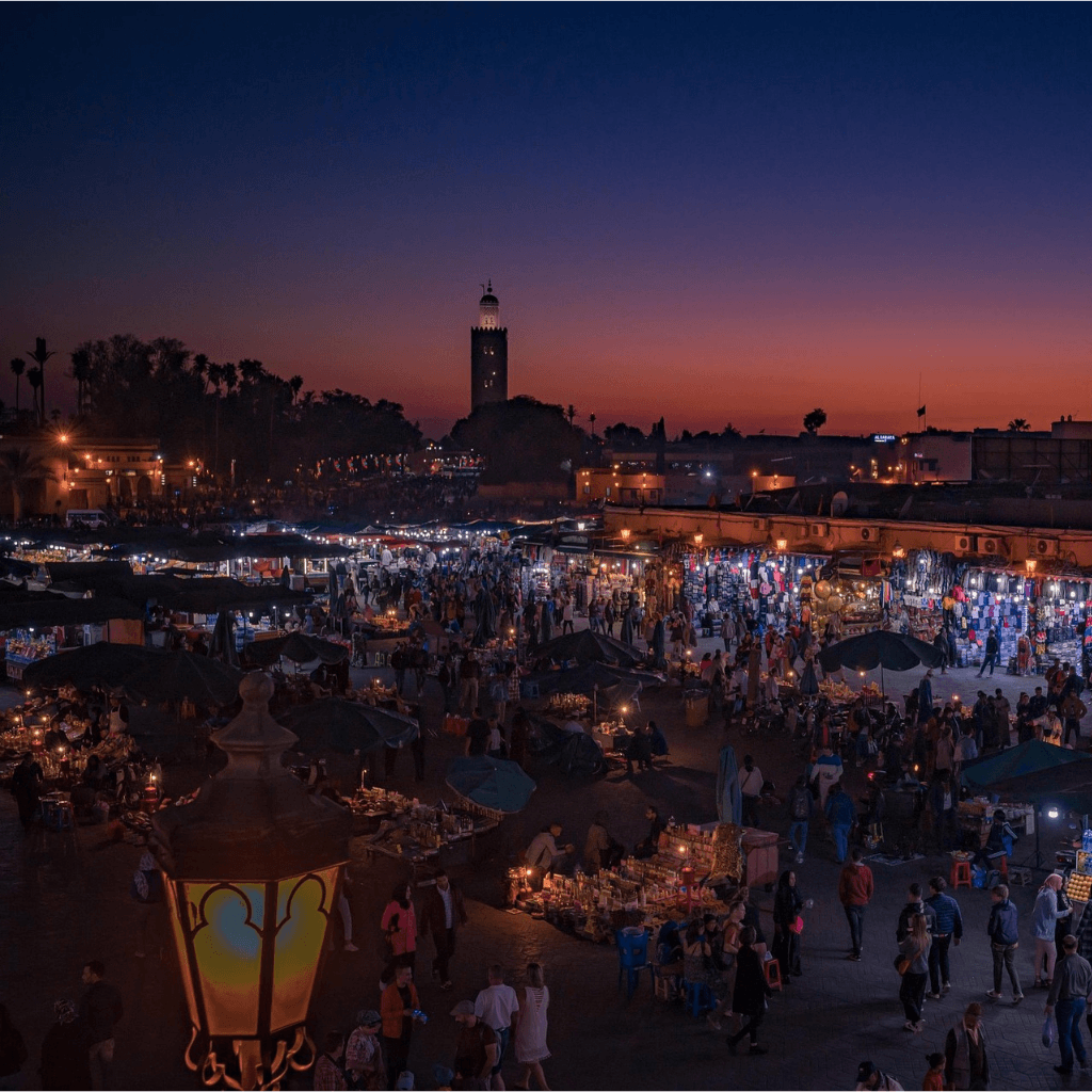 visit morocco
