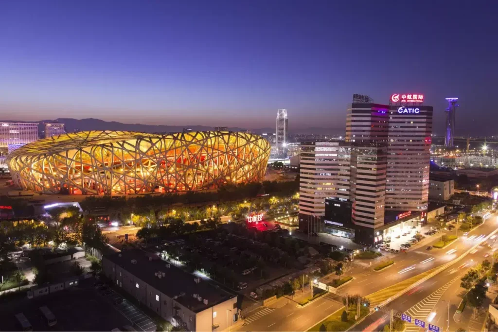 places to visit in china