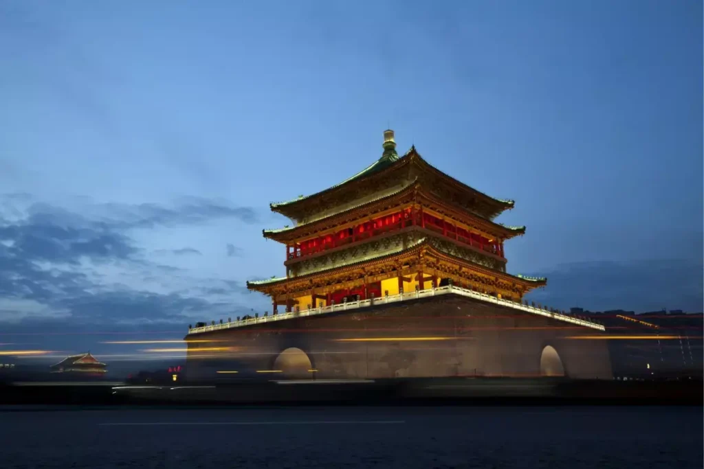 places to visit in china
