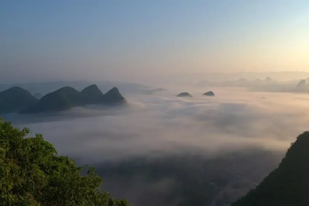 places to visit in china