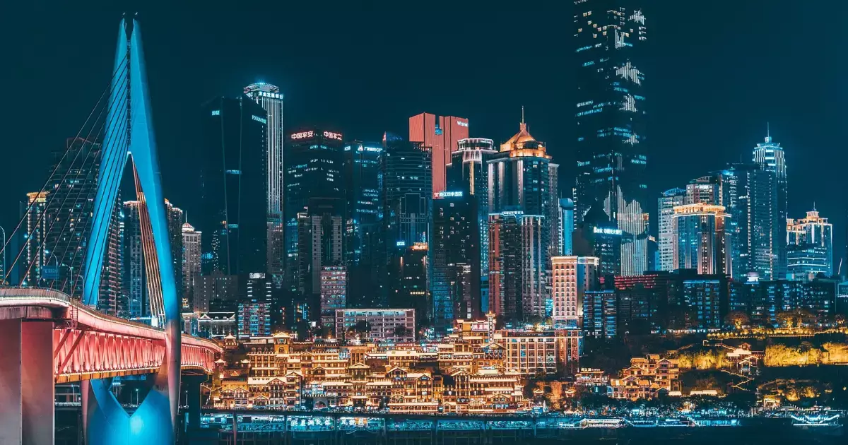 places to visit in china