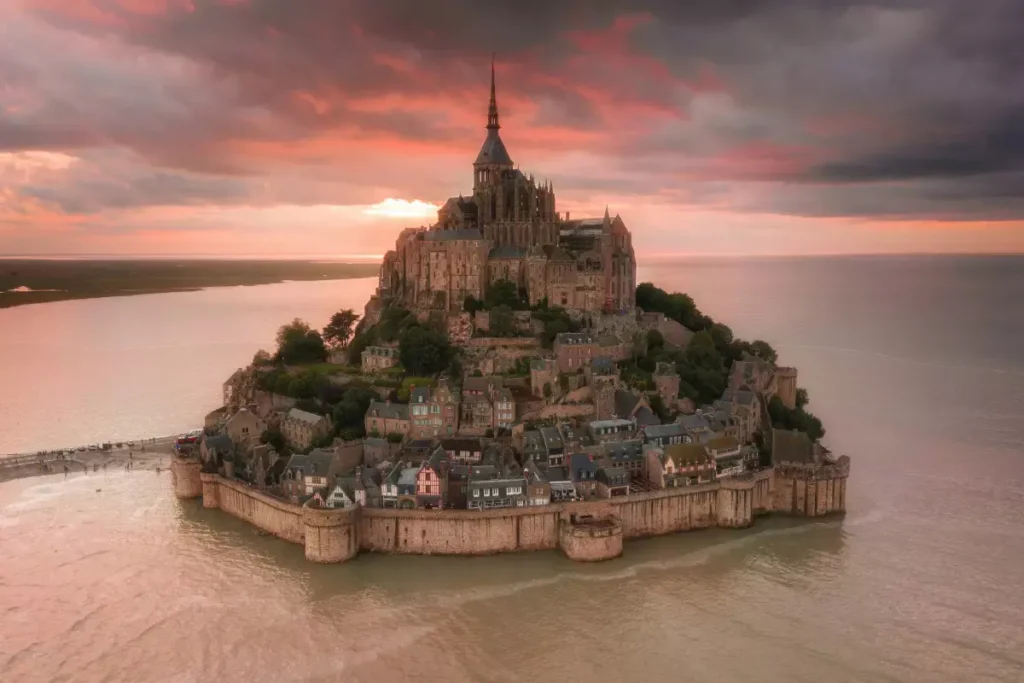 Mont-Saint-Michel
