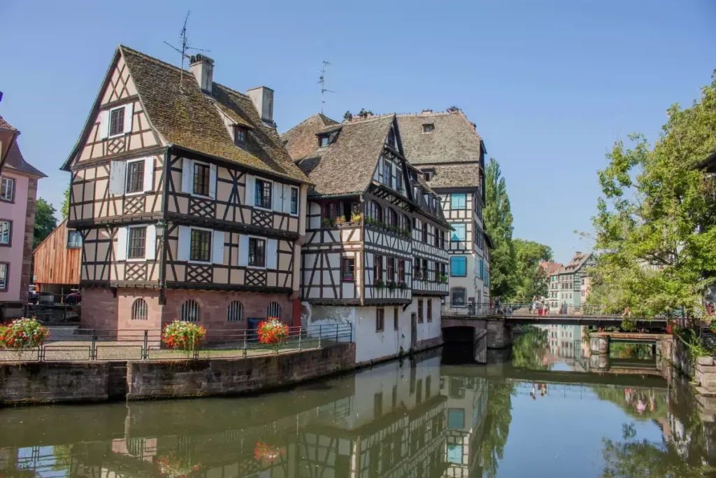 Alsace and Strasbourg
