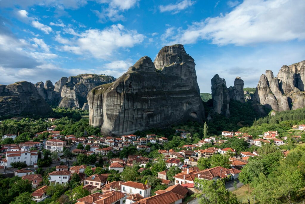 places to visit in greece