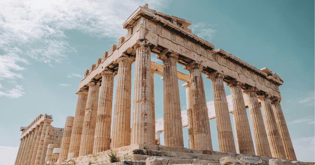 places to visit in greece