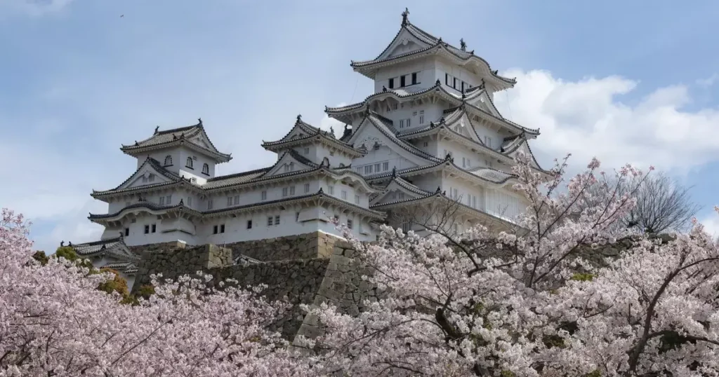 places to visit in japan