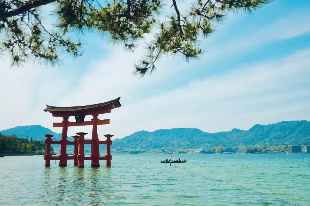 places to visit in japan