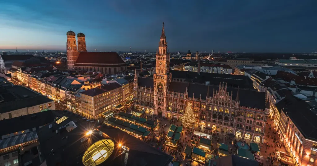 places to visit in october